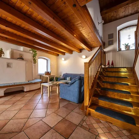 Semesterbostad Casa Giovannella *