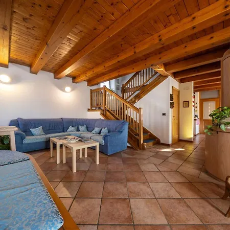 Casa Giovannella Hébergement de vacances