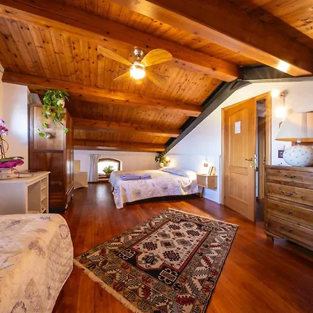 Casa Giovannella Hébergement de vacances