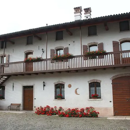 Semesterbostad Casa Giovannella Feltre