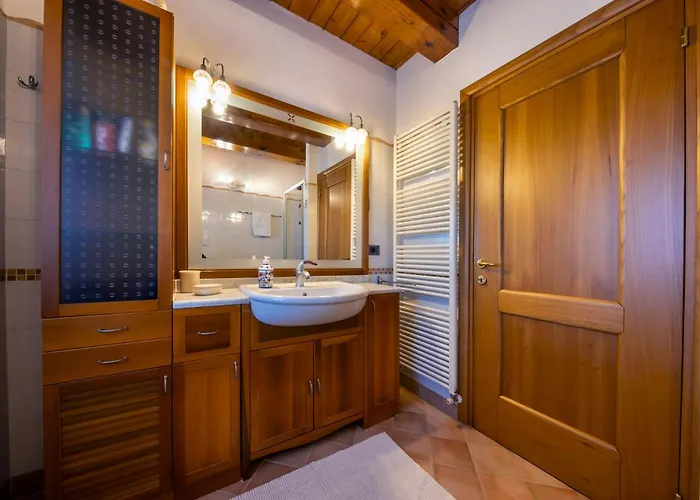 Prázdninový dům Casa Giovannella *