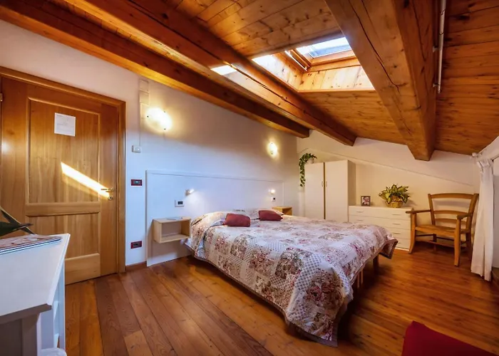 Prázdninový dům Casa Giovannella Feltre