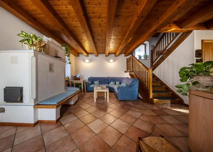 Prázdninový dům Casa Giovannella *