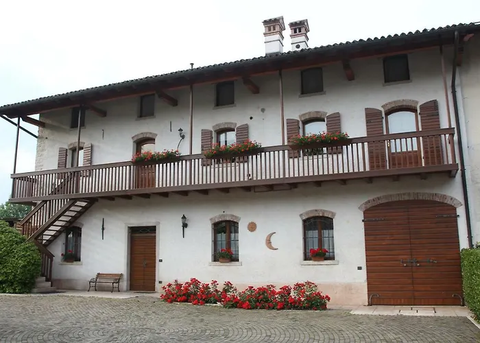 Prázdninový dům Casa Giovannella Feltre