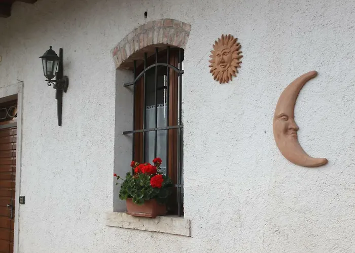 بيت للعطل Casa Giovannella فيلتري