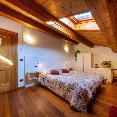 Prázdninový dům Casa Giovannella Feltre