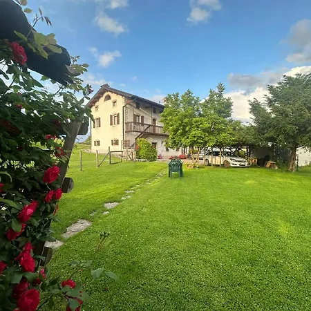 Casa Giovannella Holiday home