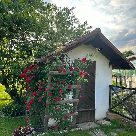 Casa Giovannella Prázdninový dům *