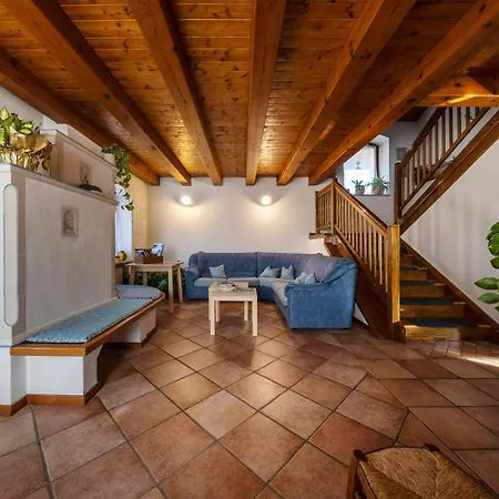 Hébergement de vacances Casa Giovannella *