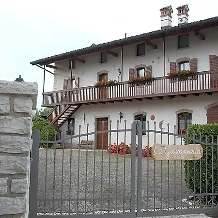 Casa Giovannella Nyaraló *