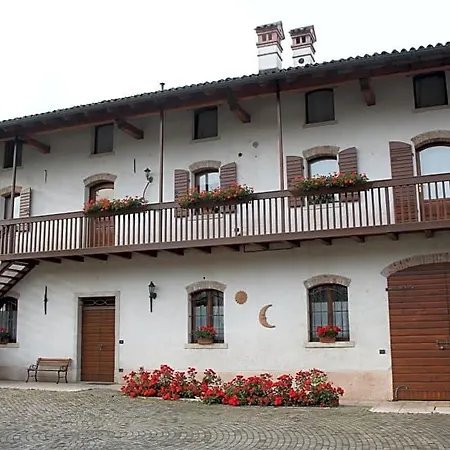 Casa Giovannella Nyaraló Feltre