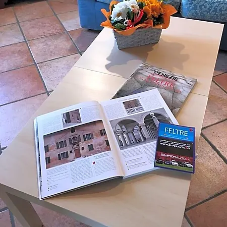 Casa Giovannella Feltre