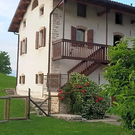 Nyaraló Casa Giovannella Feltre