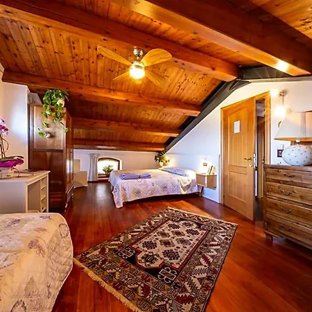 Casa Giovannella Nyaraló Feltre
