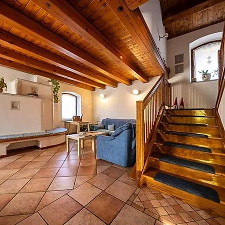 Casa Giovannella بيت للعطل *