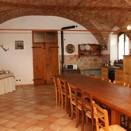 Casa Giovannella Feriehus *