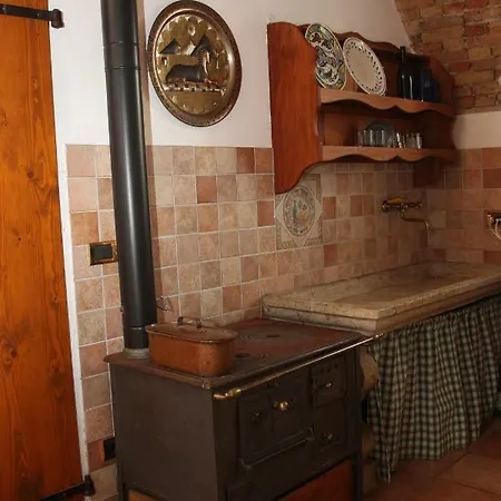 度假居 Casa Giovannella 费尔特雷