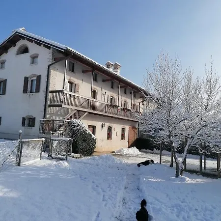 Prázdninový dům Casa Giovannella *