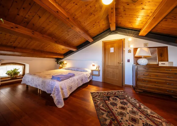 Casa Giovannella Hébergement de vacances