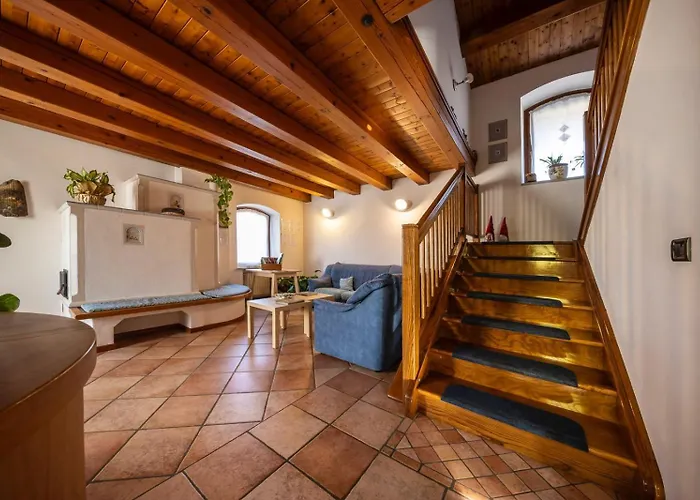 Hébergement de vacances Casa Giovannella *