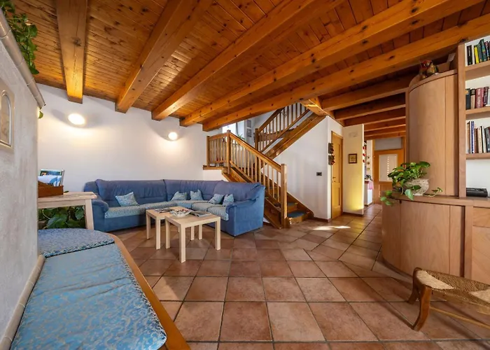 Casa Giovannella 別荘