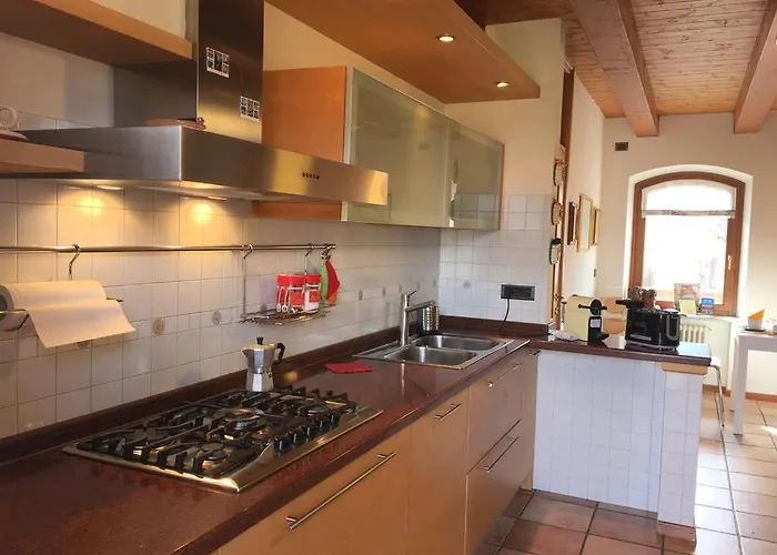 Hébergement de vacances Casa Giovannella Feltre