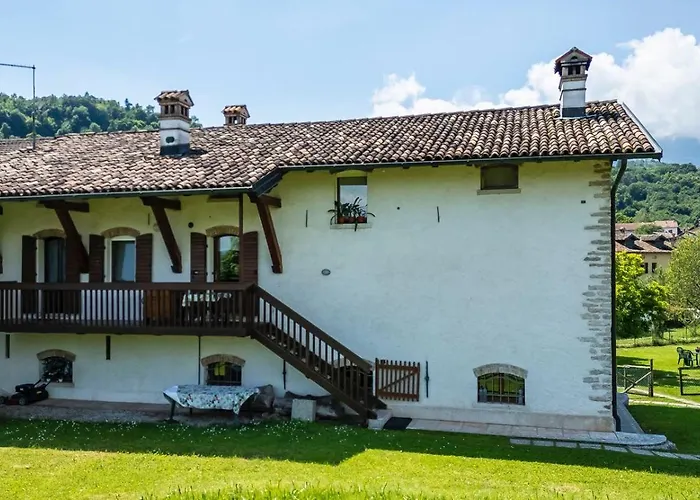 Casa Giovannella Hébergement de vacances Feltre