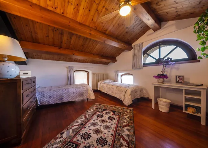 Hébergement de vacances Casa Giovannella Feltre