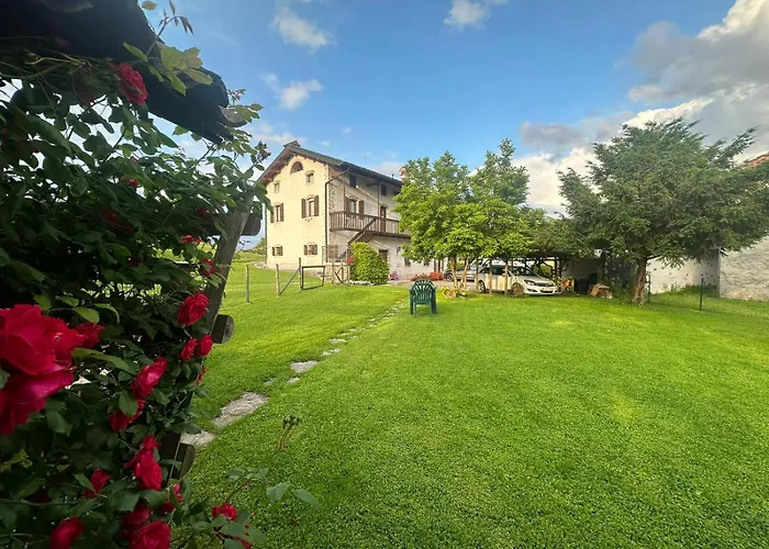 Casa Giovannella Hébergement de vacances