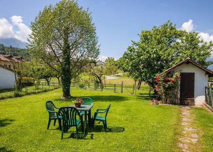Casa Giovannella Hébergement de vacances Feltre