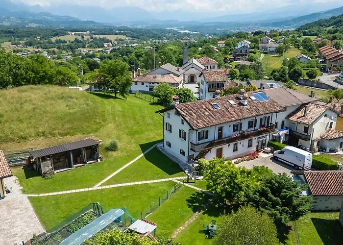 Hébergement de vacances Casa Giovannella Feltre