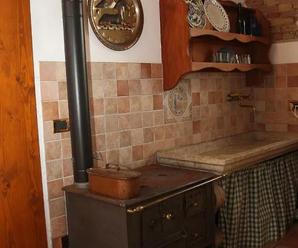 Hébergement de vacances Casa Giovannella Feltre